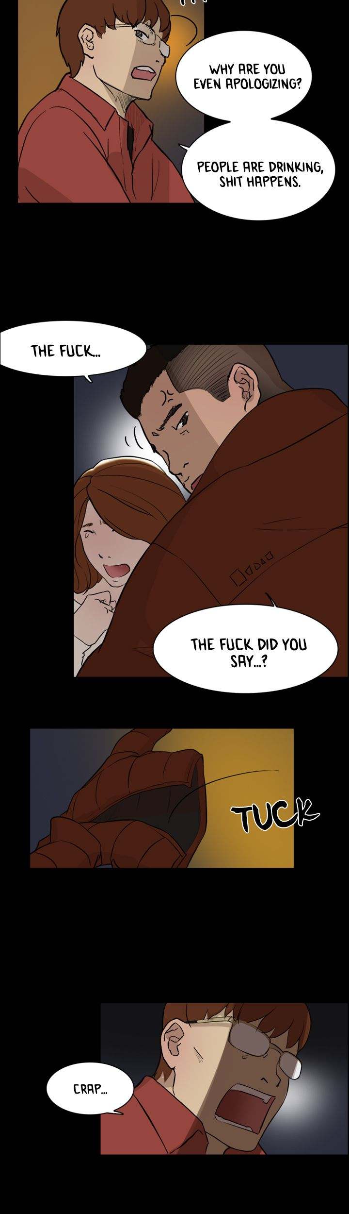 Overlapping - Chapter 3 [photo 19] - MangaPorn