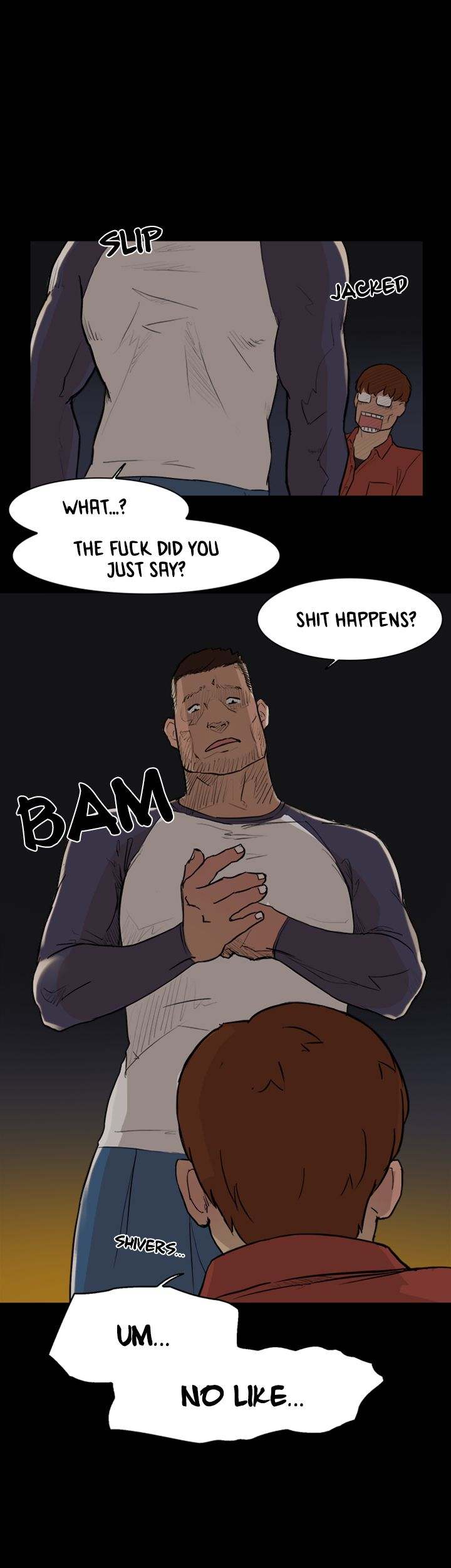 Overlapping - Chapter 3 [photo 20] - MangaPorn