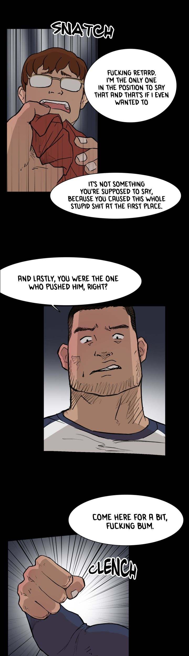 Overlapping - Chapter 3 [photo 21] - MangaPorn