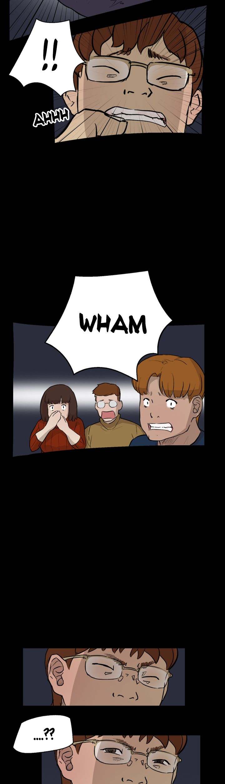 Overlapping - Chapter 3 [photo 22] - MangaPorn