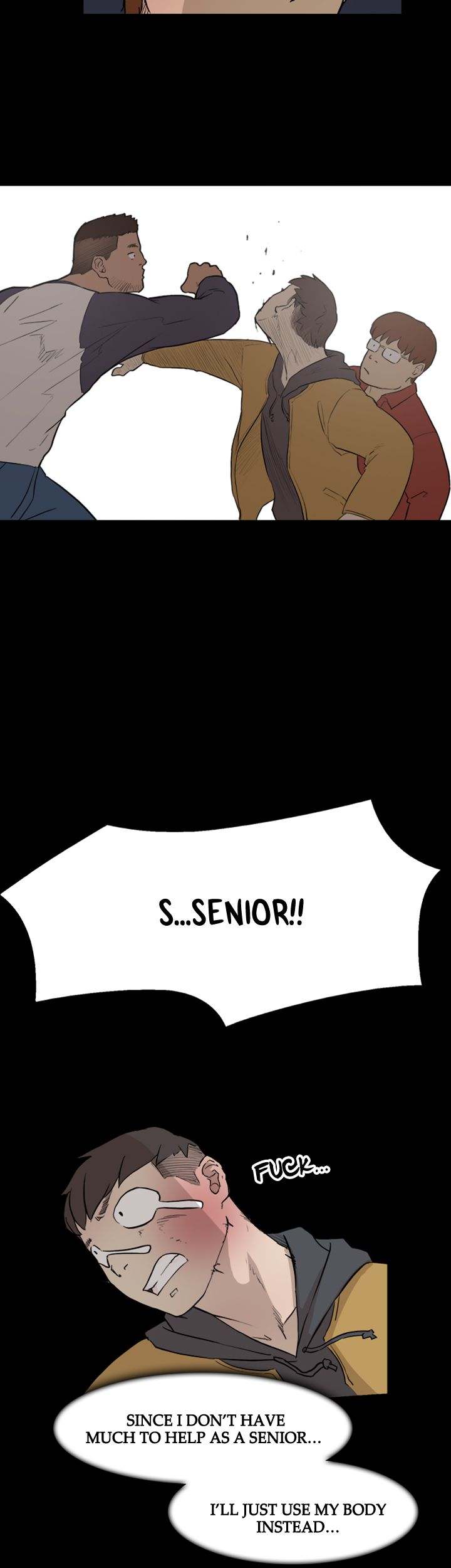 Overlapping - Chapter 3 [photo 23] - MangaPorn