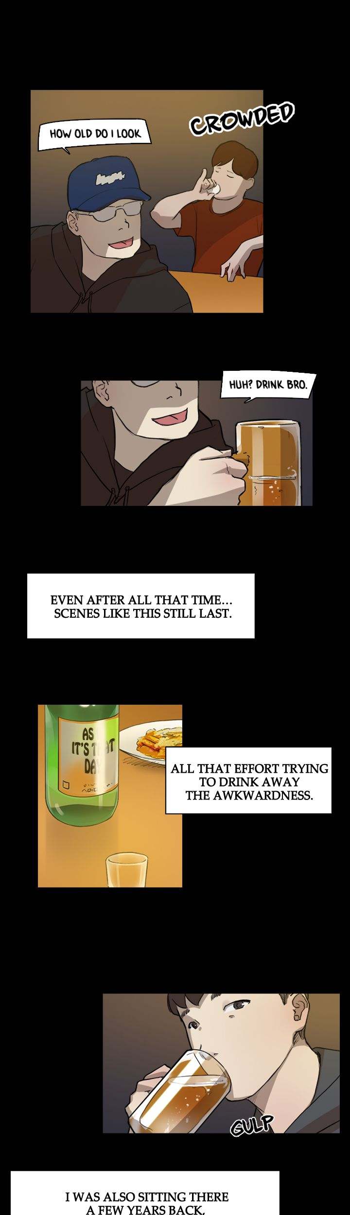 Overlapping - Chapter 3 [photo 4] - MangaPorn