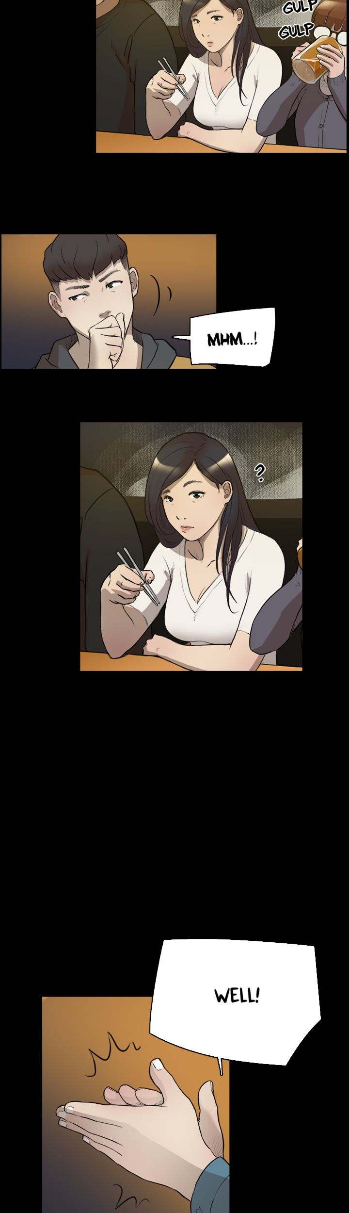 Overlapping - Chapter 3 [photo 6] - MangaPorn