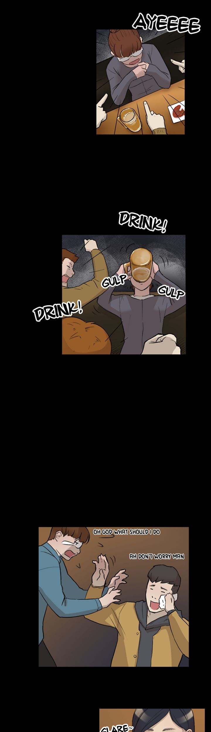 Overlapping - Chapter 4 [photo 12] - MangaPorn