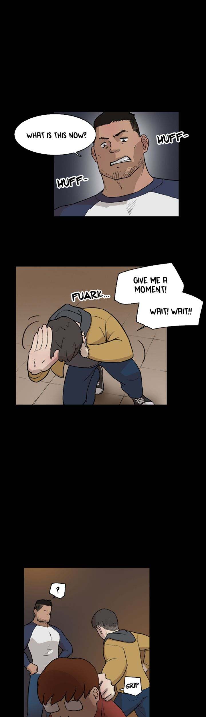 Overlapping - Chapter 4 [photo 2] - MangaPorn