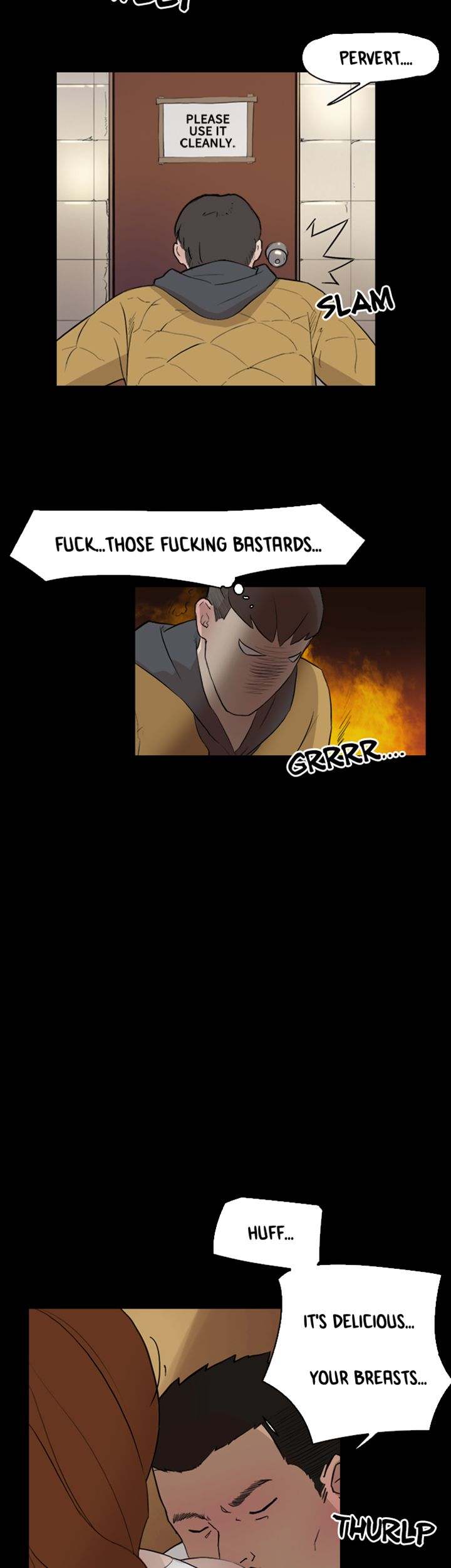 Overlapping - Chapter 4 [photo 22] - MangaPorn