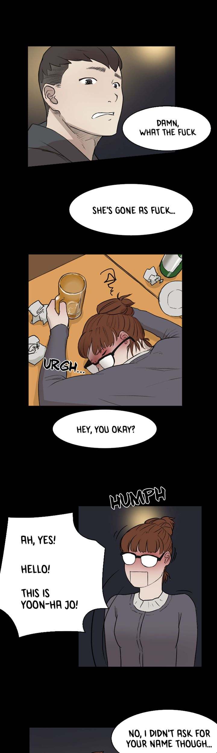 Overlapping - Chapter 4 [photo 26] - MangaPorn