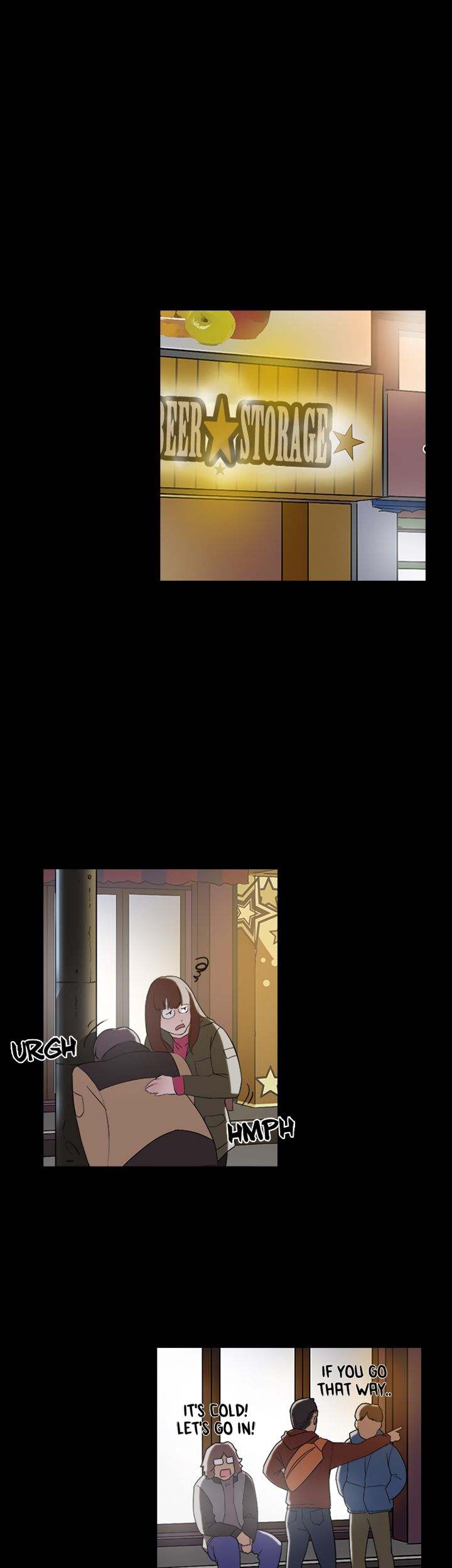 Overlapping - Chapter 5 [photo 2] - MangaPorn