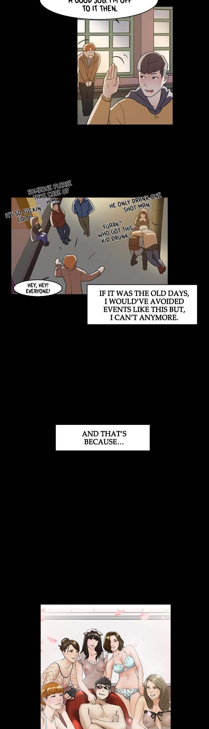 Overlapping - Chapter 5 [photo 4] - MangaPorn