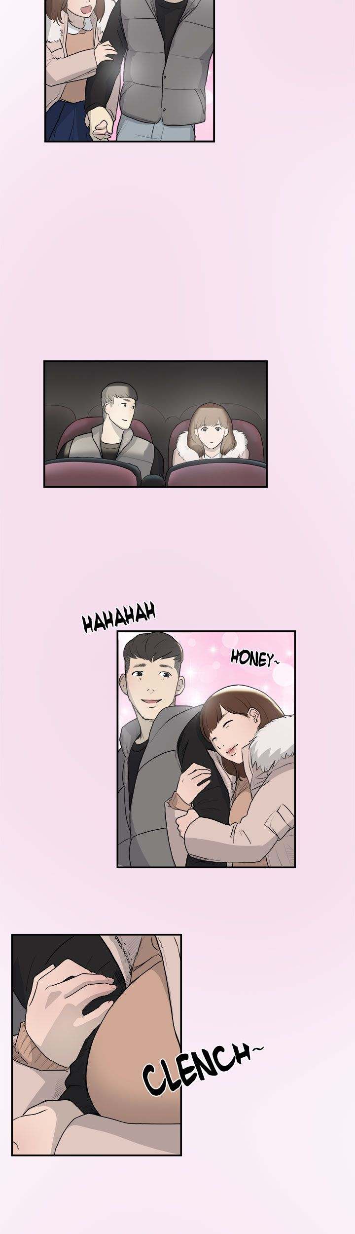 Overlapping - Chapter 7 [photo 9] - MangaPorn