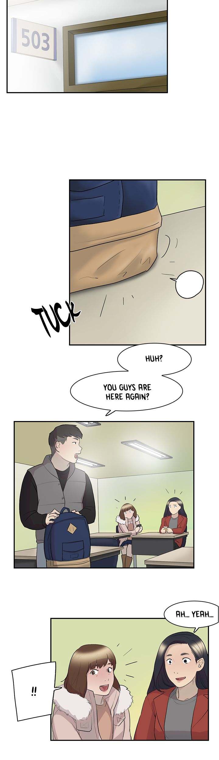 Overlapping - Chapter 8 [photo 27] - MangaPorn