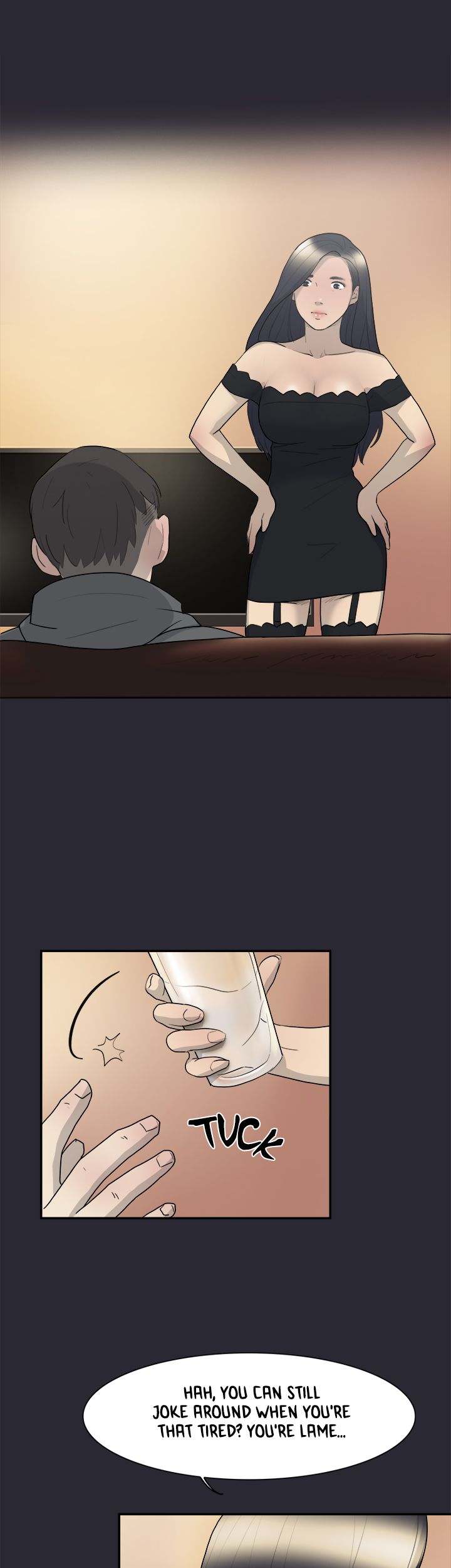 Overlapping - Chapter 9 [photo 32] - MangaPorn