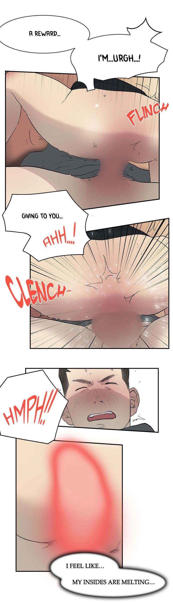 Overlapping - Chapter 11 [photo 2] - MangaPorn