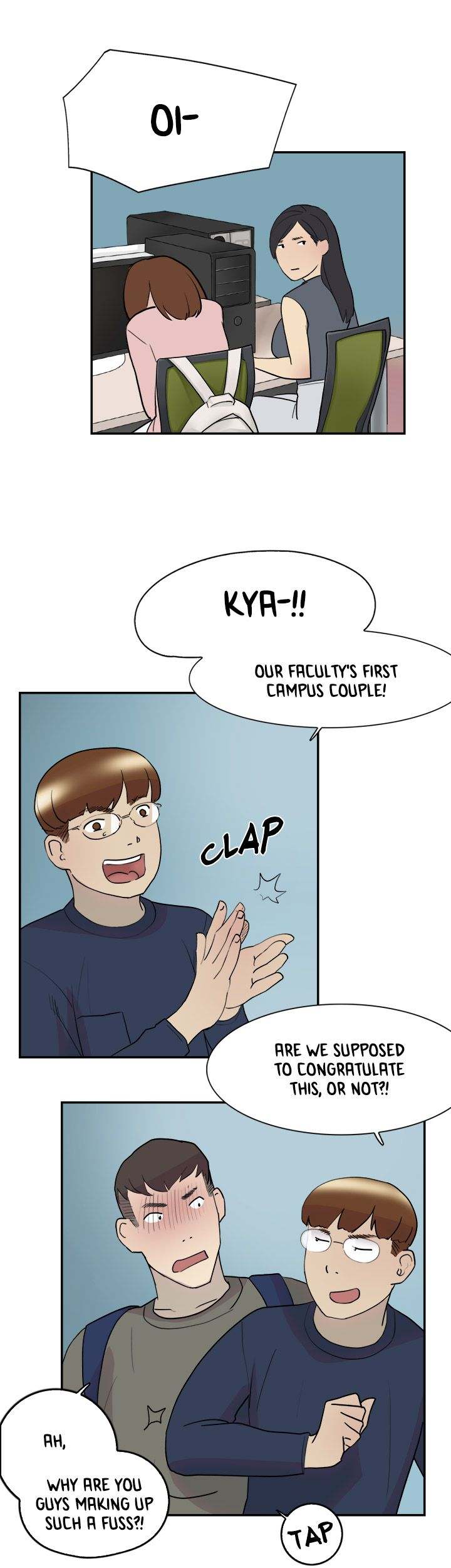 Overlapping - Chapter 11 [photo 20] - MangaPorn