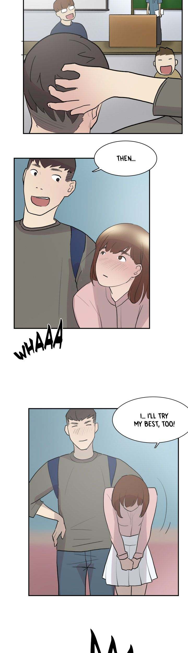 Overlapping - Chapter 11 [photo 24] - MangaPorn