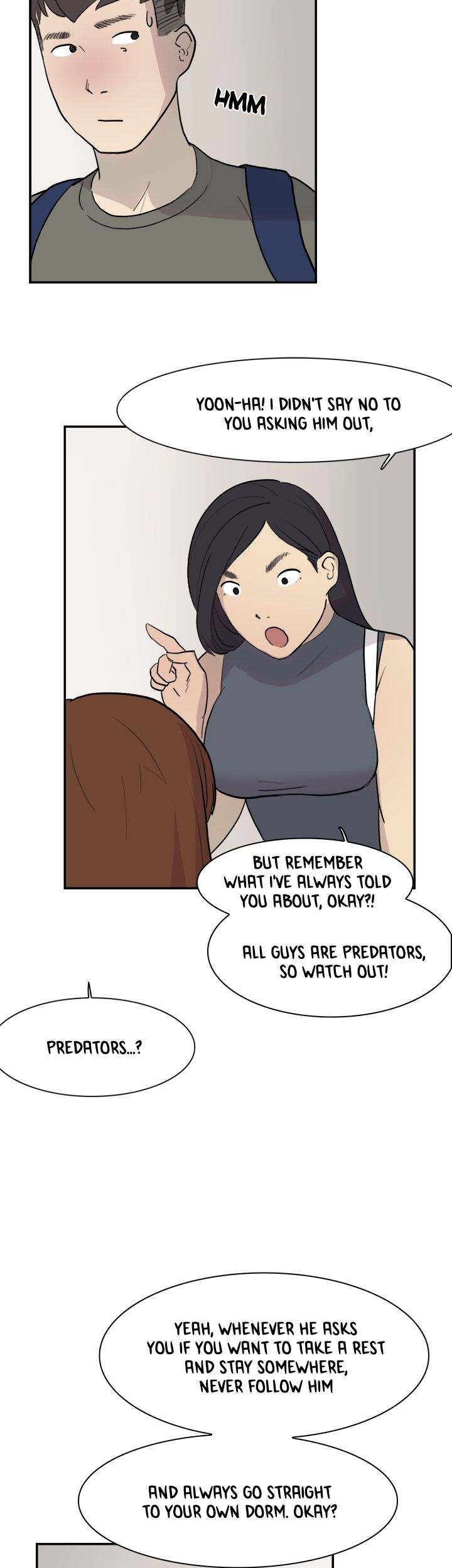 Overlapping - Chapter 11 [photo 27] - MangaPorn