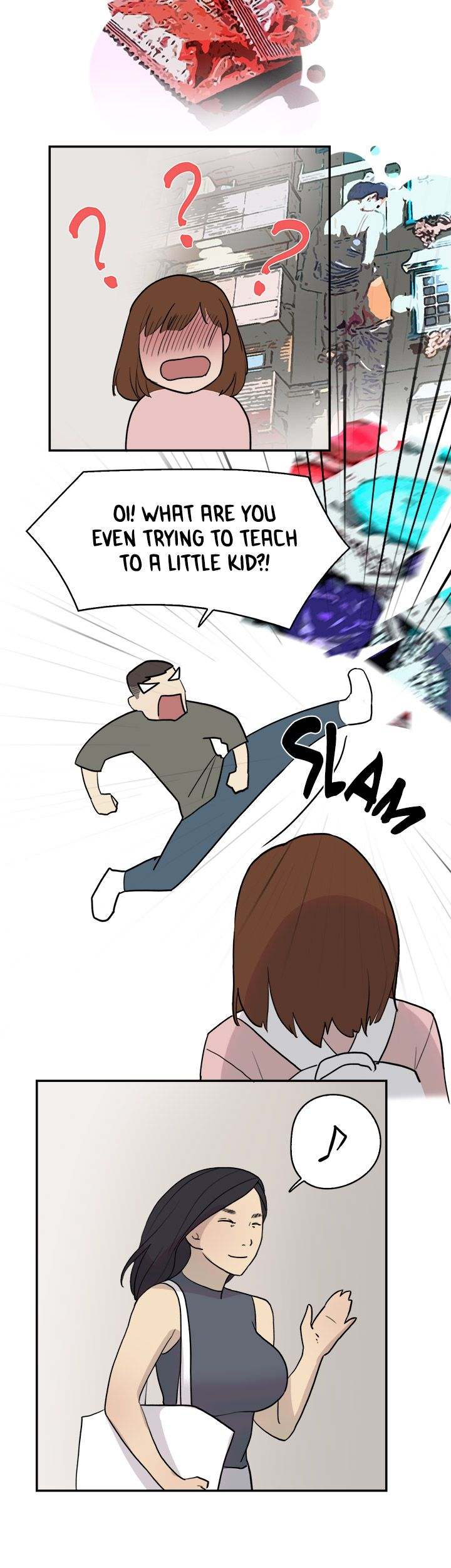 Overlapping - Chapter 11 [photo 29] - MangaPorn