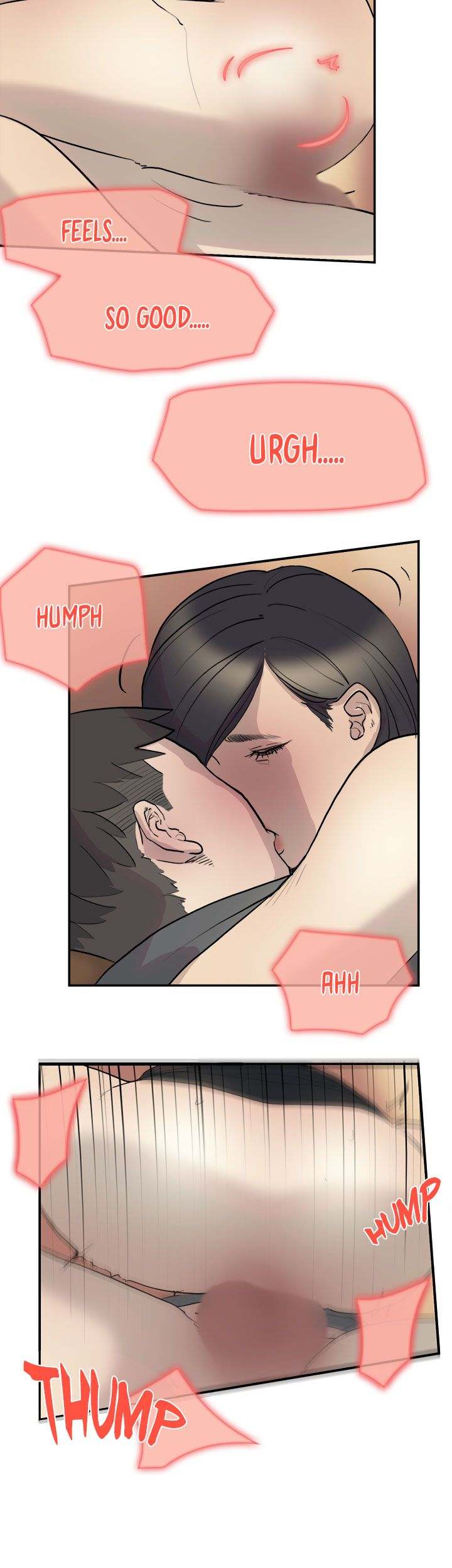 Overlapping - Chapter 11 [photo 4] - MangaPorn