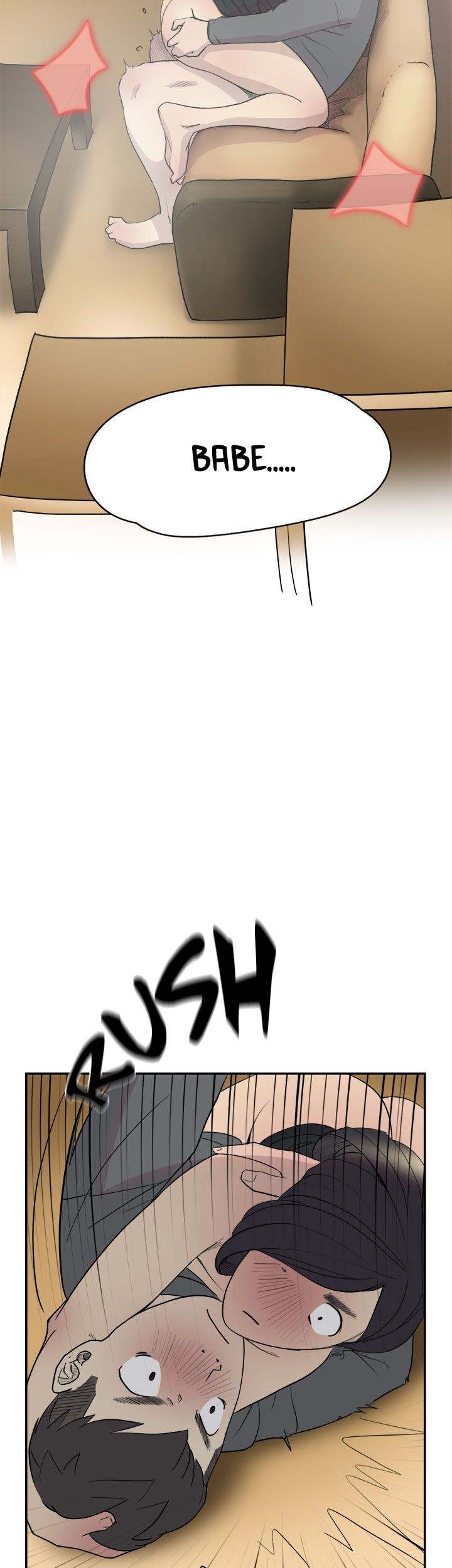 Overlapping - Chapter 11 [photo 6] - MangaPorn