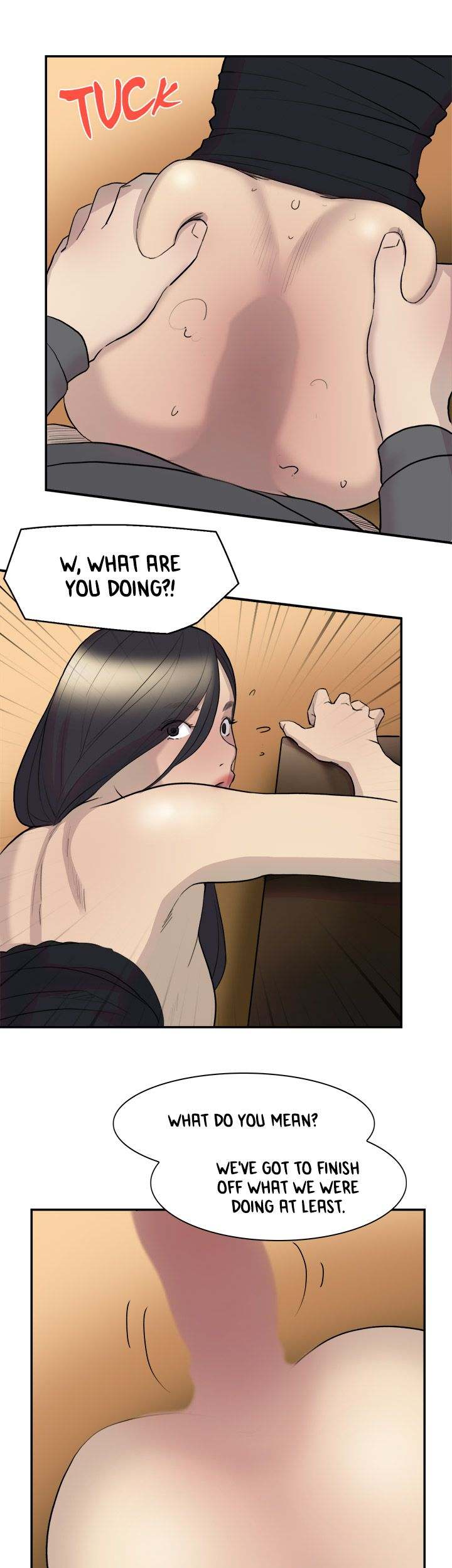 Overlapping - Chapter 11 [photo 9] - MangaPorn