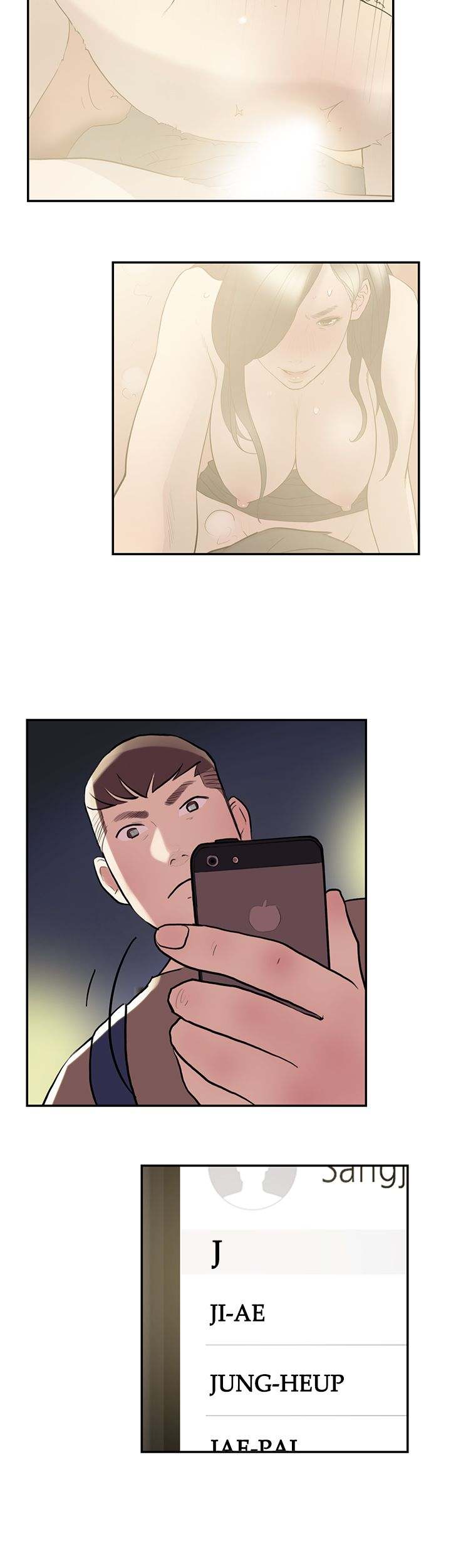 Overlapping - Chapter 12 [photo 10] - MangaPorn