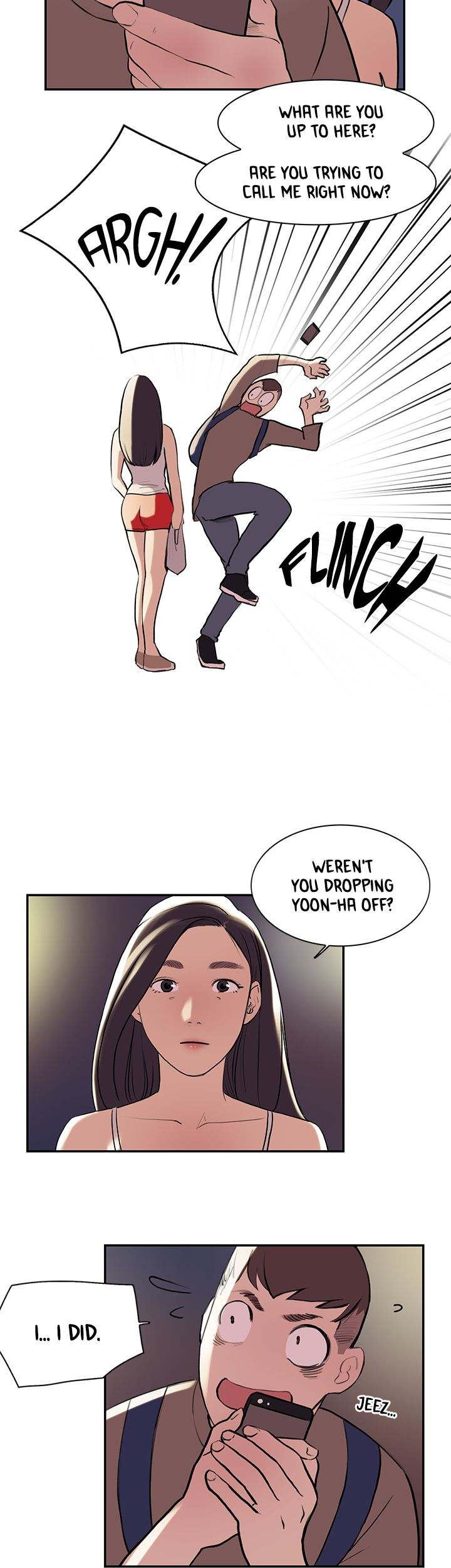 Overlapping - Chapter 12 [photo 12] - MangaPorn