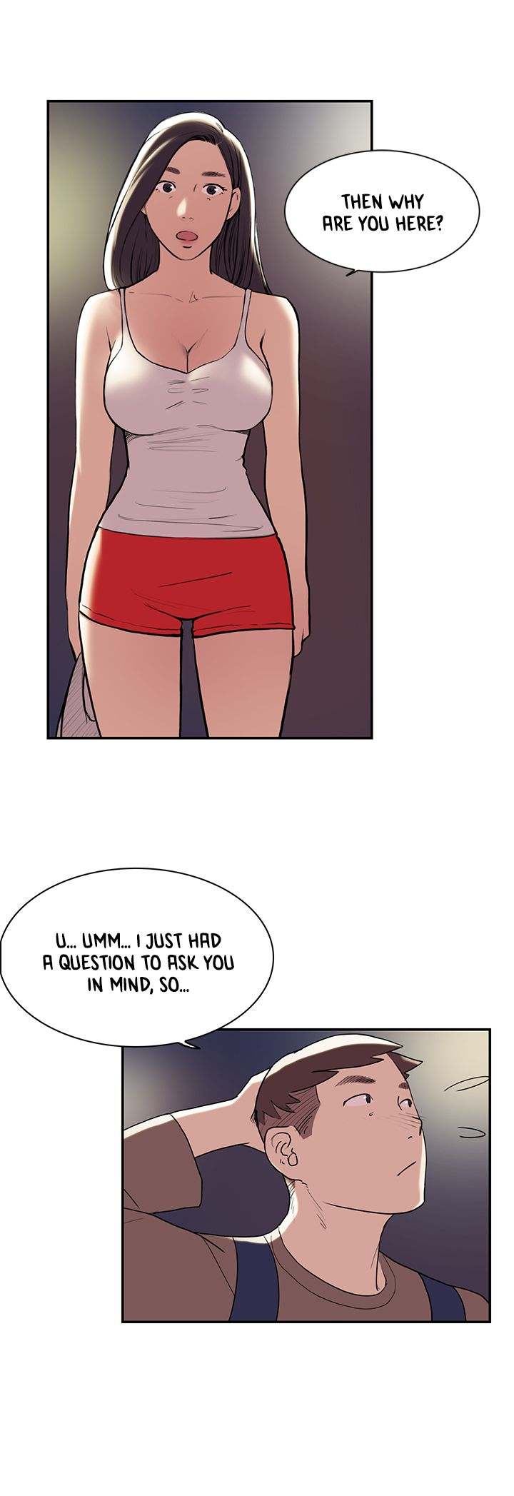 Overlapping - Chapter 12 [photo 13] - MangaPorn