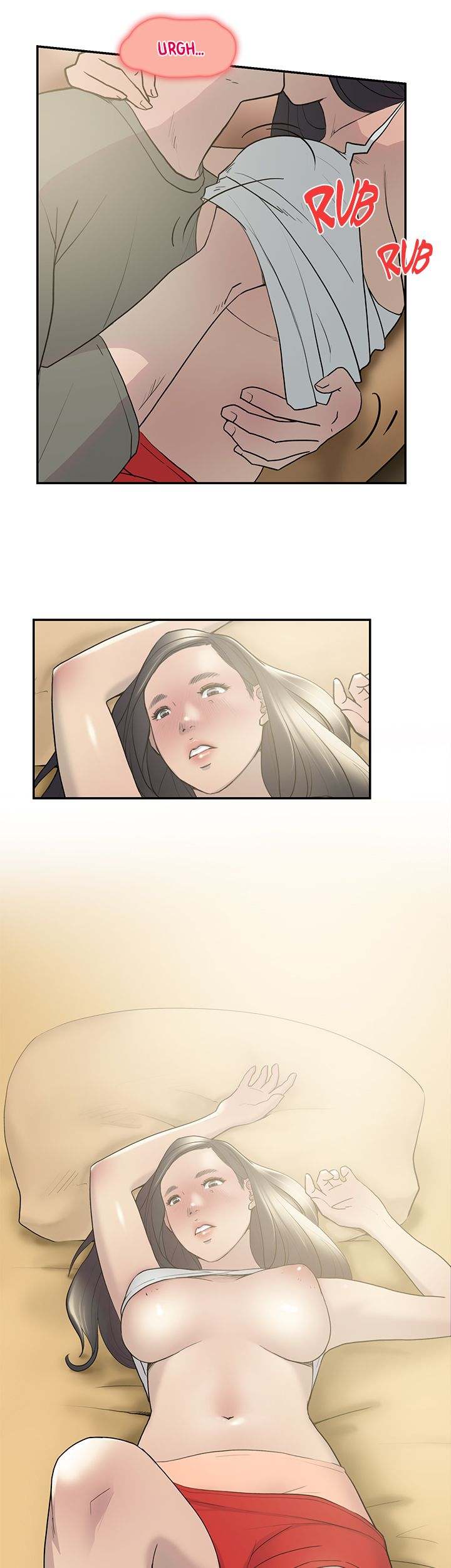 Overlapping - Chapter 12 [photo 24] - MangaPorn