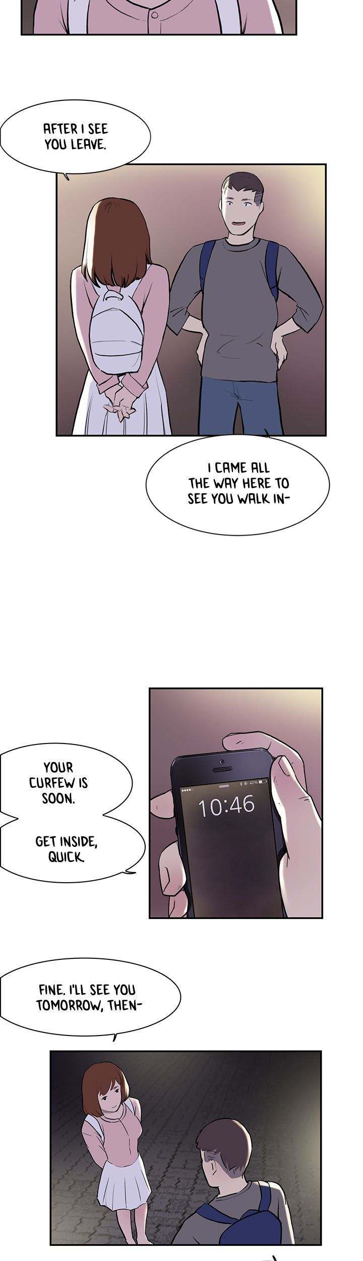 Overlapping - Chapter 12 [photo 3] - MangaPorn