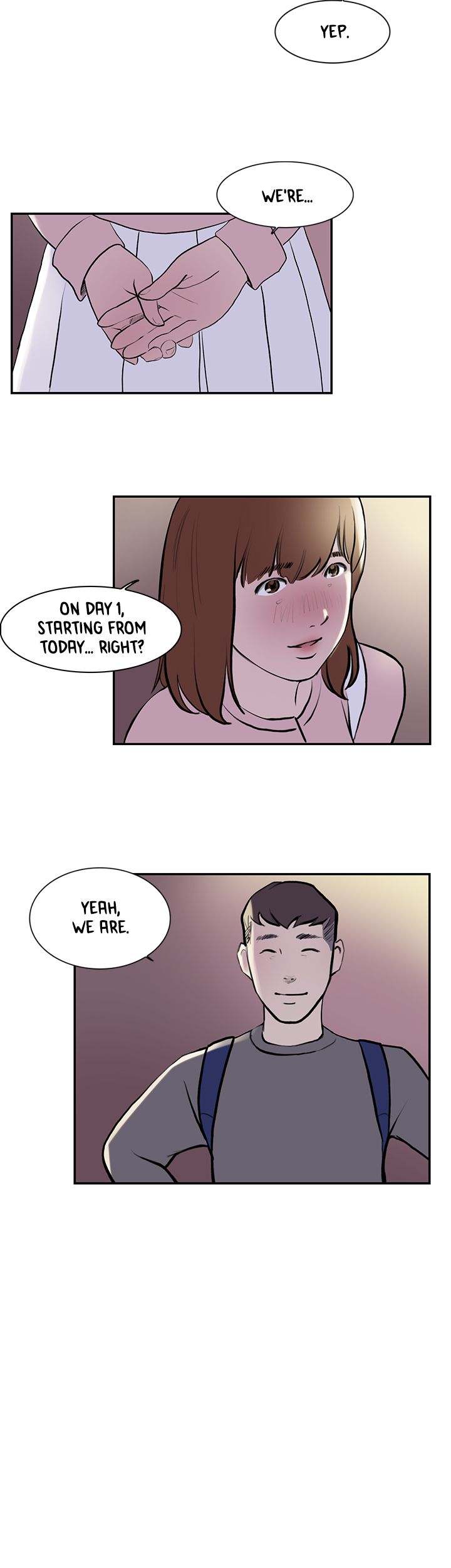 Overlapping - Chapter 12 [photo 4] - MangaPorn