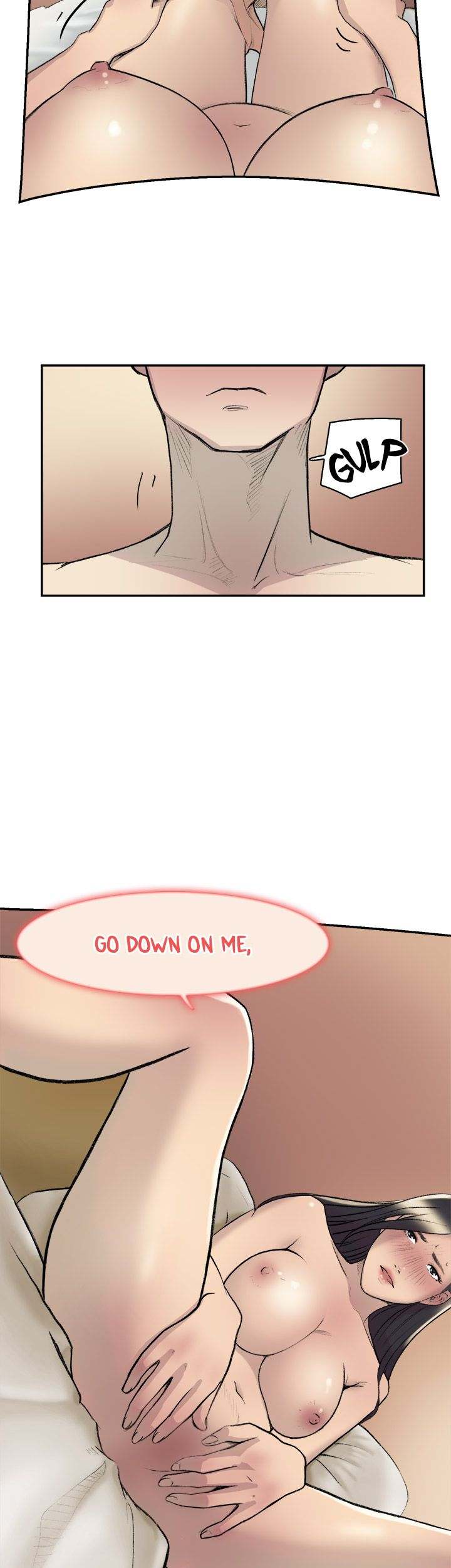 Overlapping - Chapter 13 [photo 11] - MangaPorn