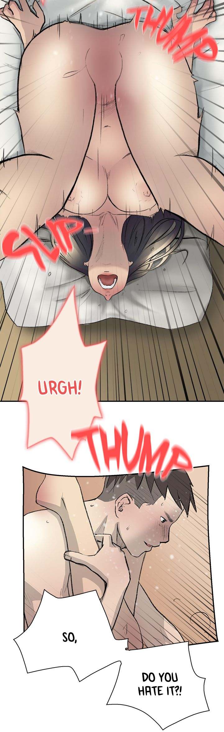 Overlapping - Chapter 13 [photo 19] - MangaPorn