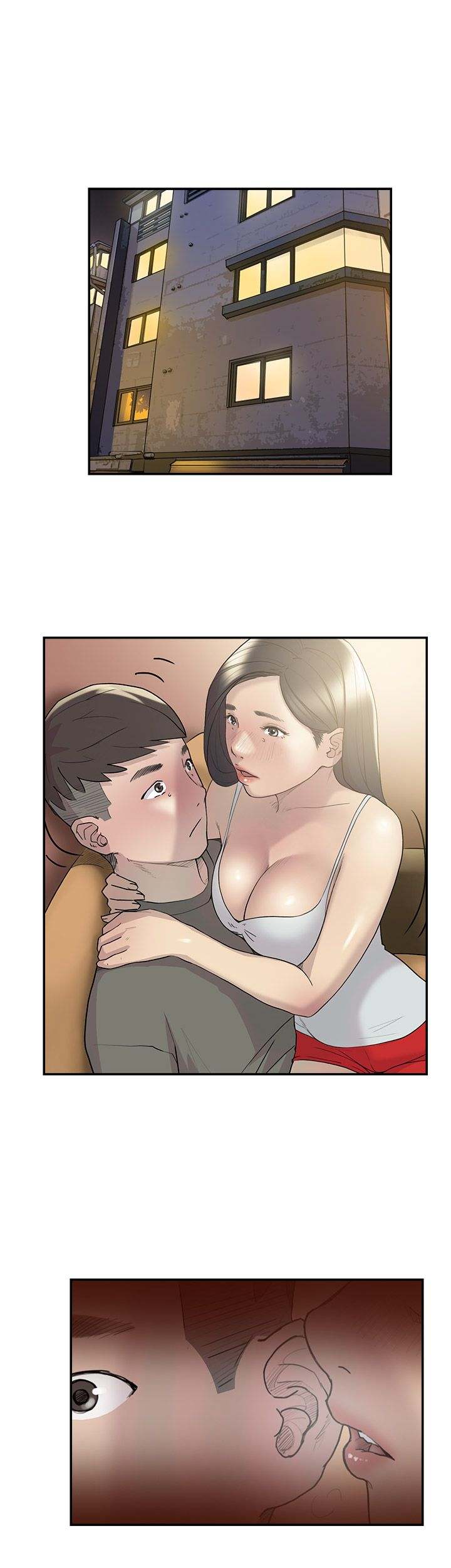 Overlapping - Chapter 13 [photo 2] - MangaPorn