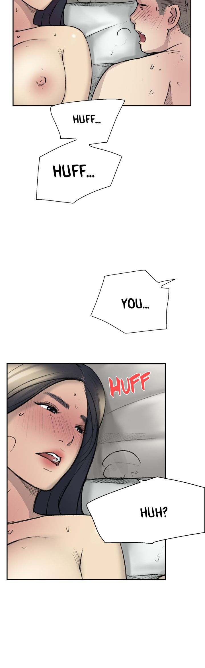 Overlapping - Chapter 13 [photo 25] - MangaPorn