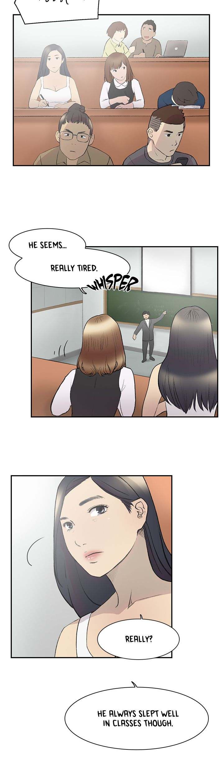 Overlapping - Chapter 13 [photo 29] - MangaPorn