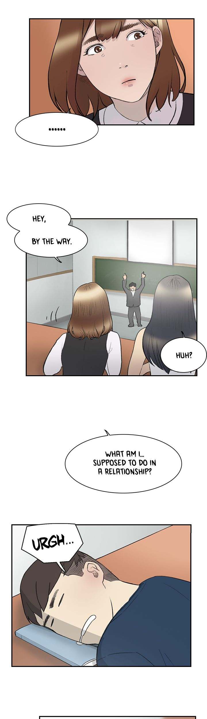 Overlapping - Chapter 13 [photo 30] - MangaPorn