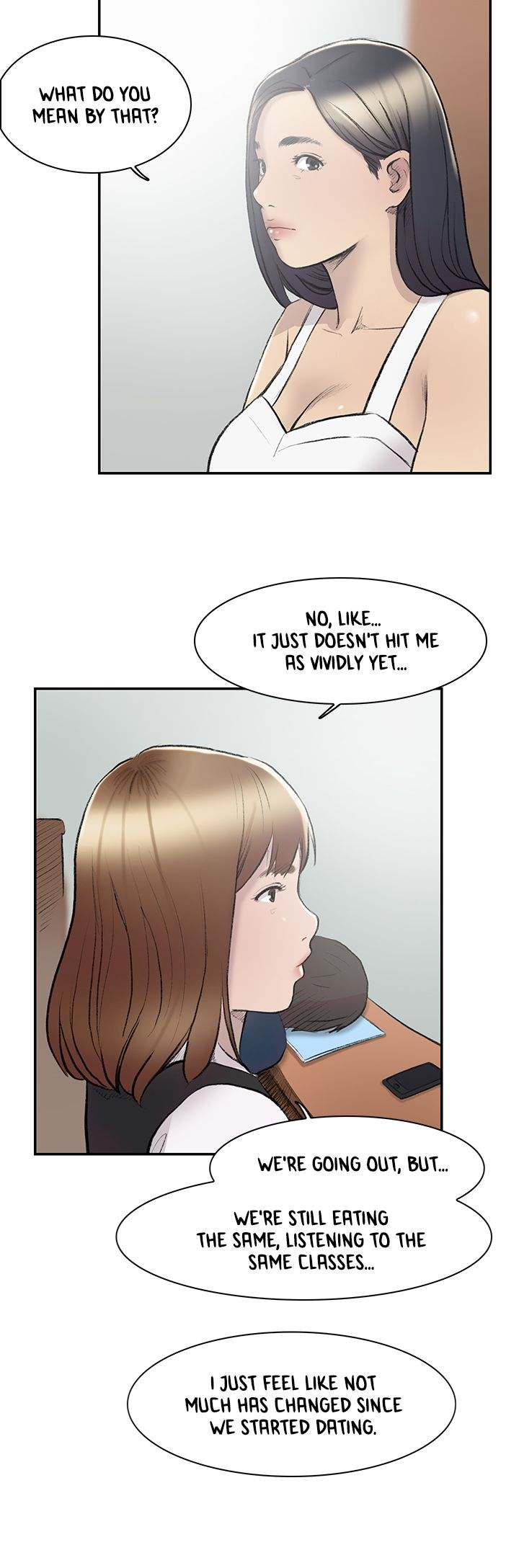 Overlapping - Chapter 13 [photo 31] - MangaPorn