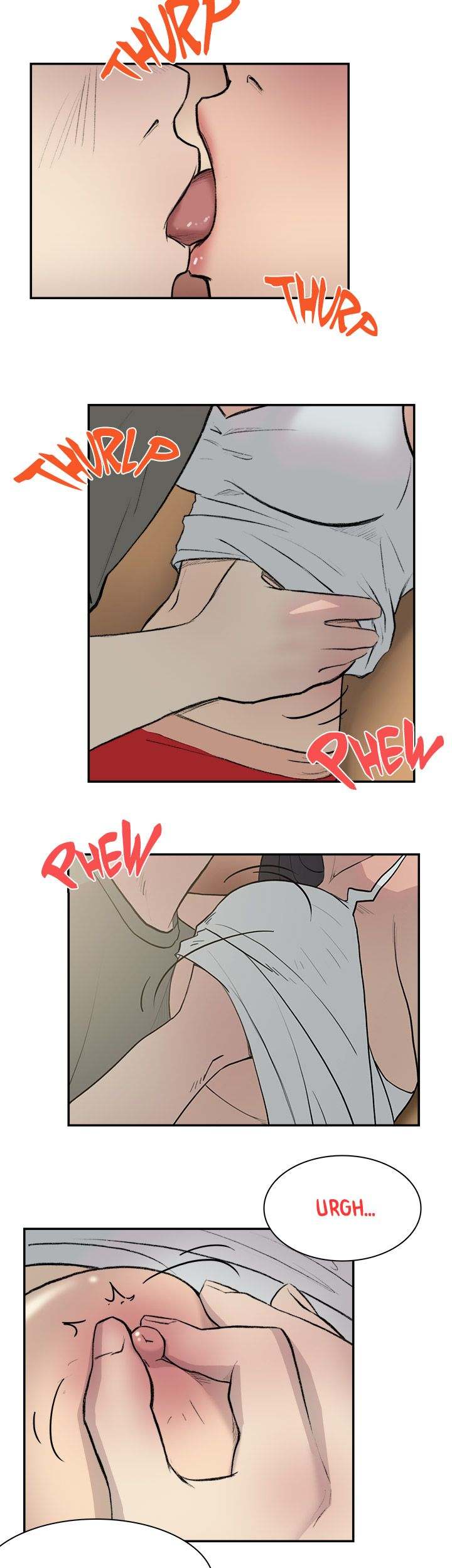 Overlapping - Chapter 13 [photo 5] - MangaPorn