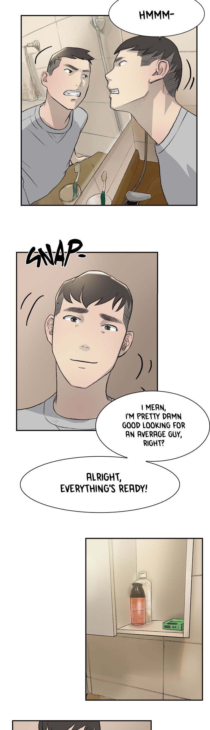 Overlapping - Chapter 14 [photo 23] - MangaPorn