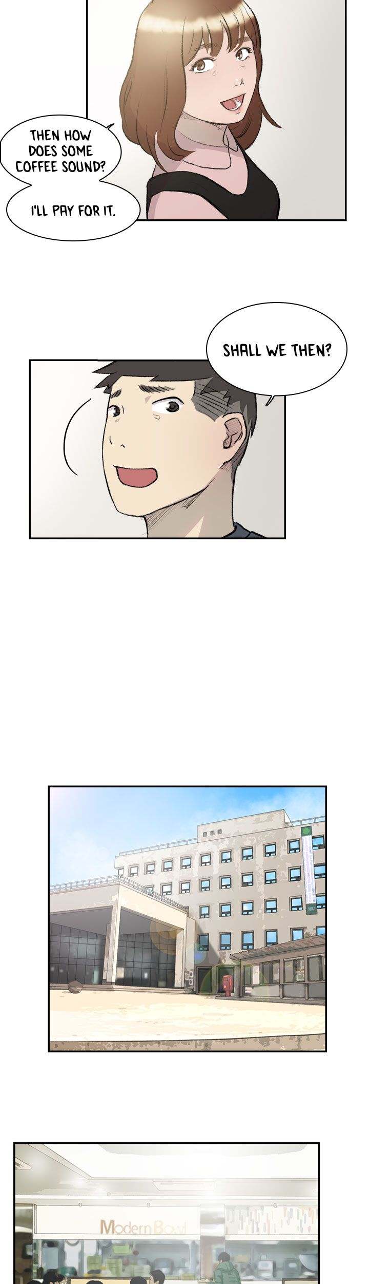 Overlapping - Chapter 14 [photo 3] - MangaPorn