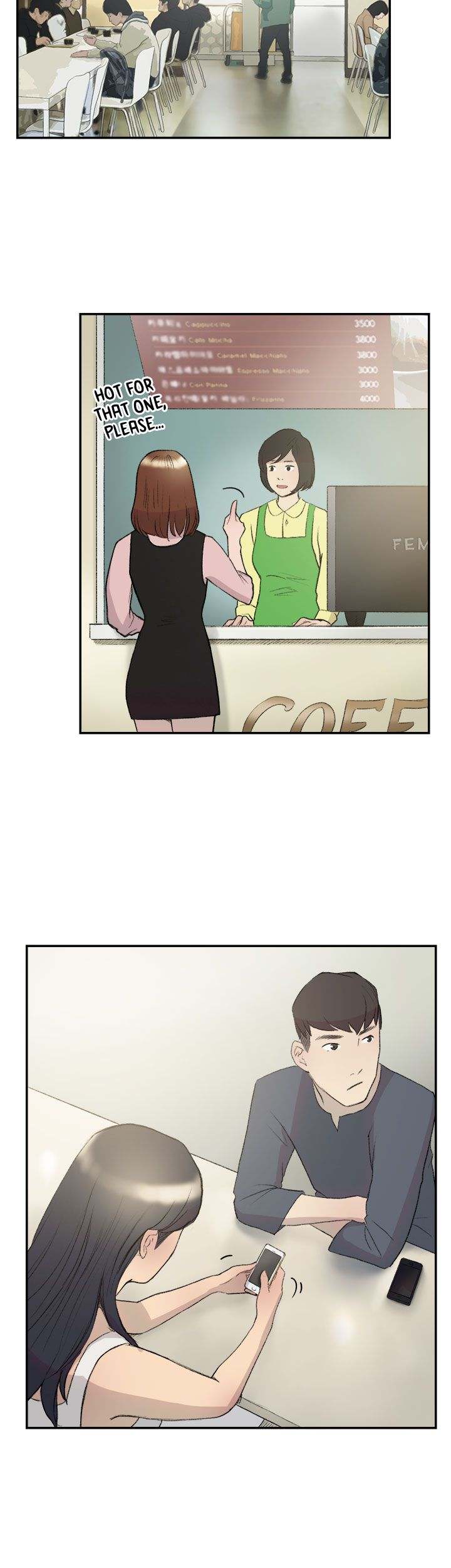 Overlapping - Chapter 14 [photo 4] - MangaPorn