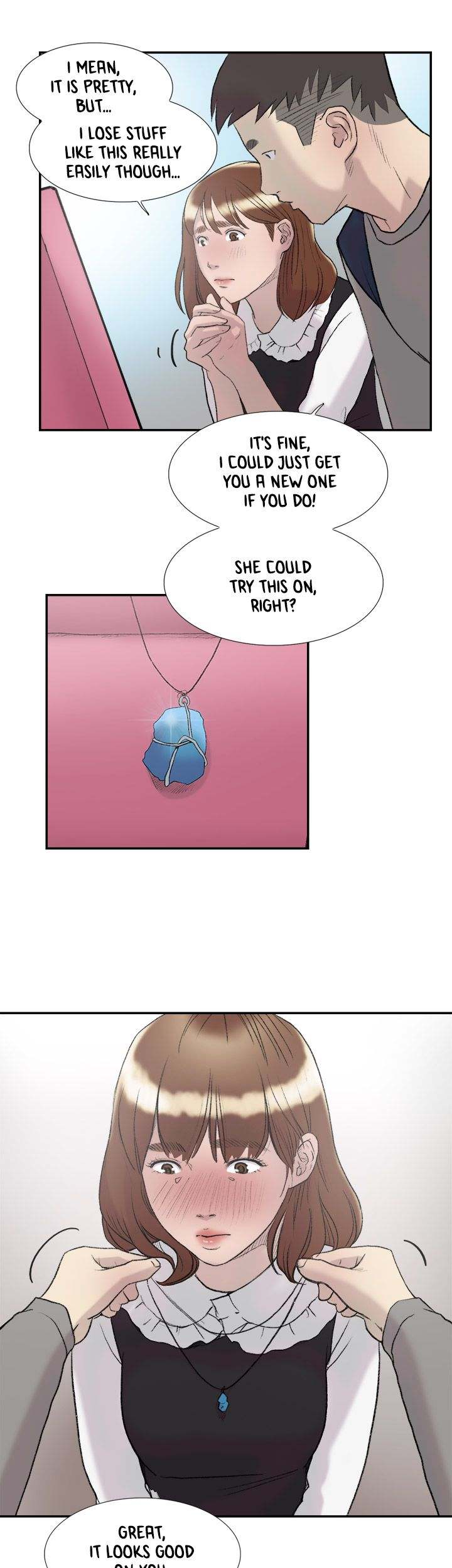 Overlapping - Chapter 15 [photo 15] - MangaPorn