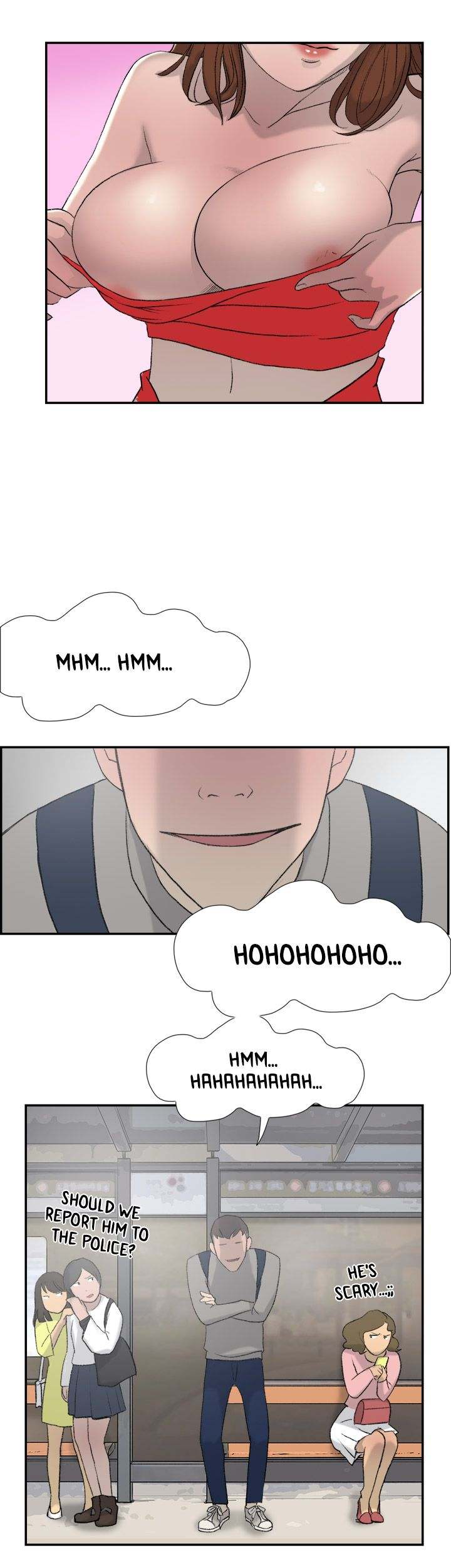 Overlapping - Chapter 15 [photo 3] - MangaPorn