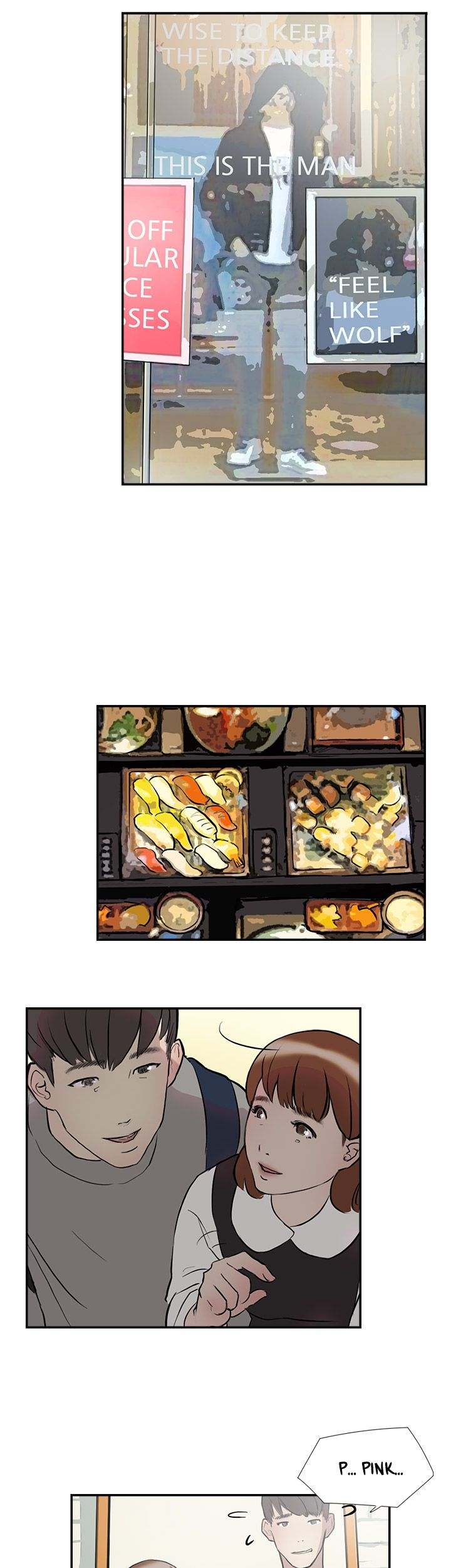 Overlapping - Chapter 15 [photo 8] - MangaPorn