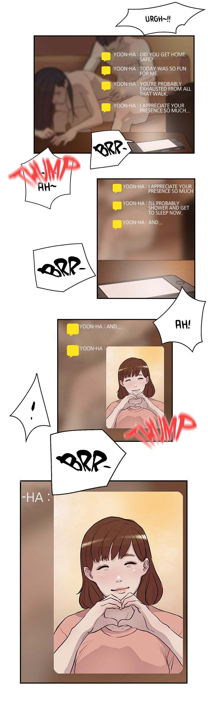 Overlapping - Chapter 16 [photo 20] - MangaPorn