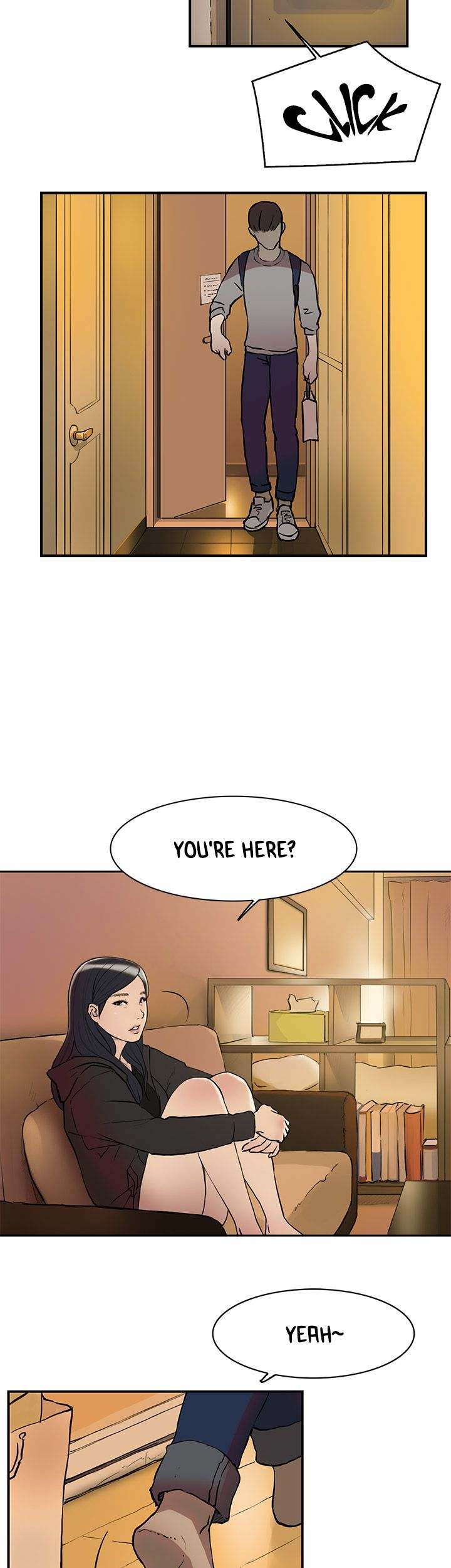 Overlapping - Chapter 16 [photo 3] - MangaPorn