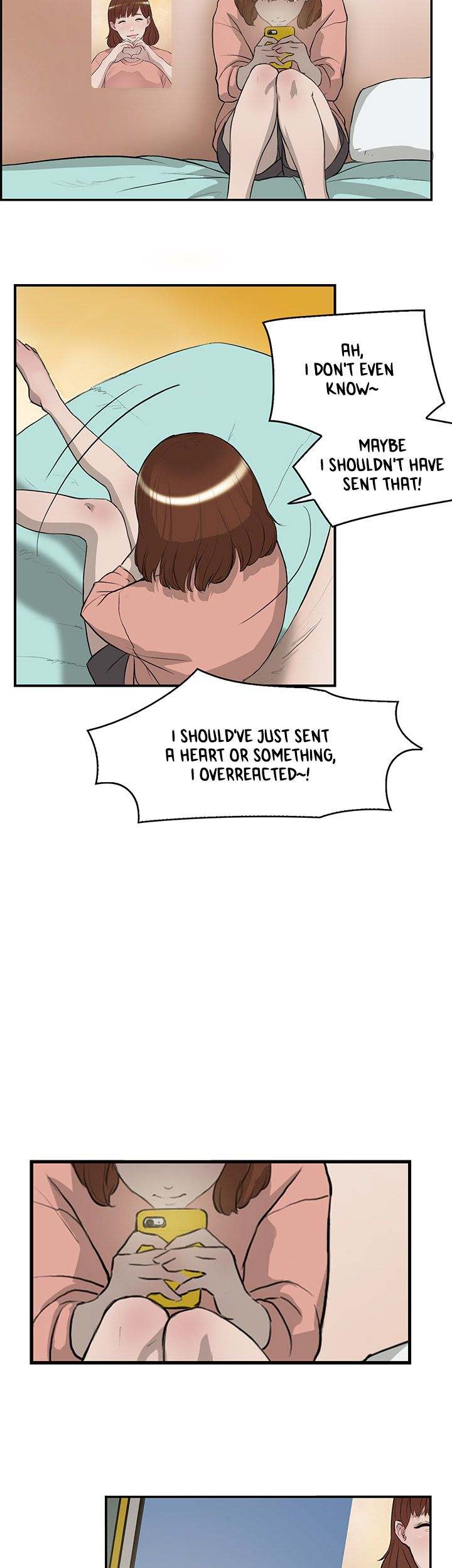 Overlapping - Chapter 16 [photo 34] - MangaPorn