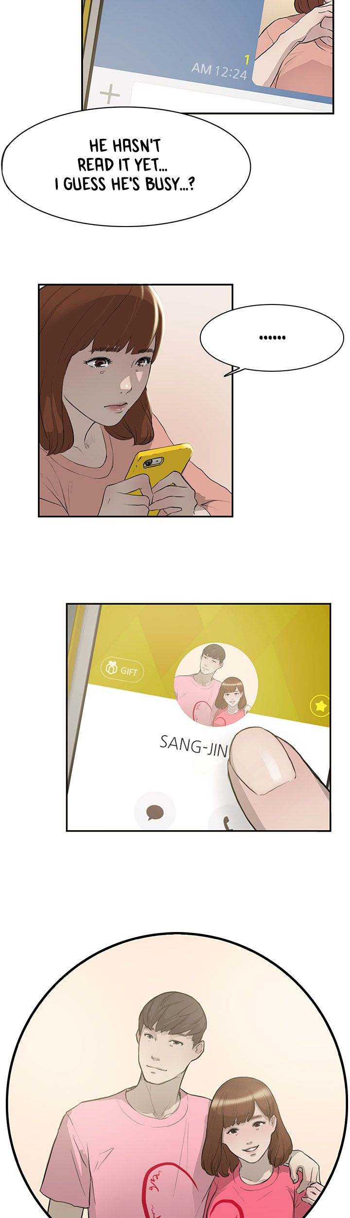 Overlapping - Chapter 16 [photo 35] - MangaPorn