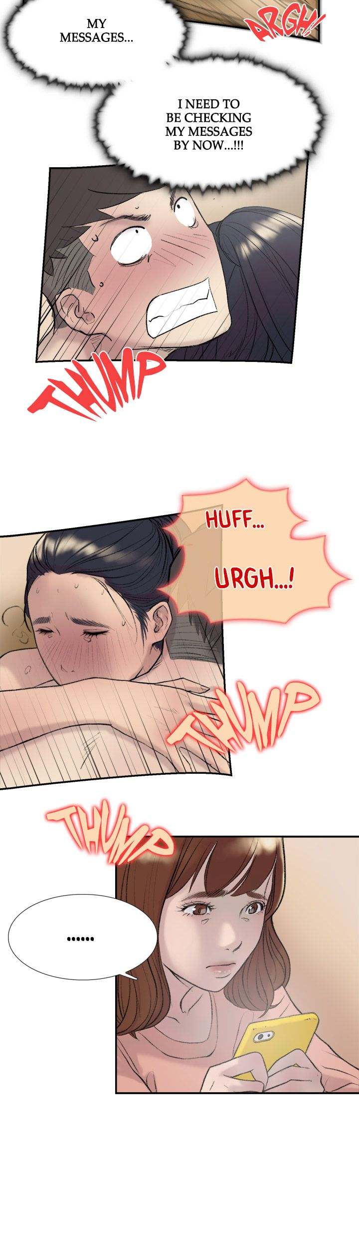 Overlapping - Chapter 16 [photo 38] - MangaPorn