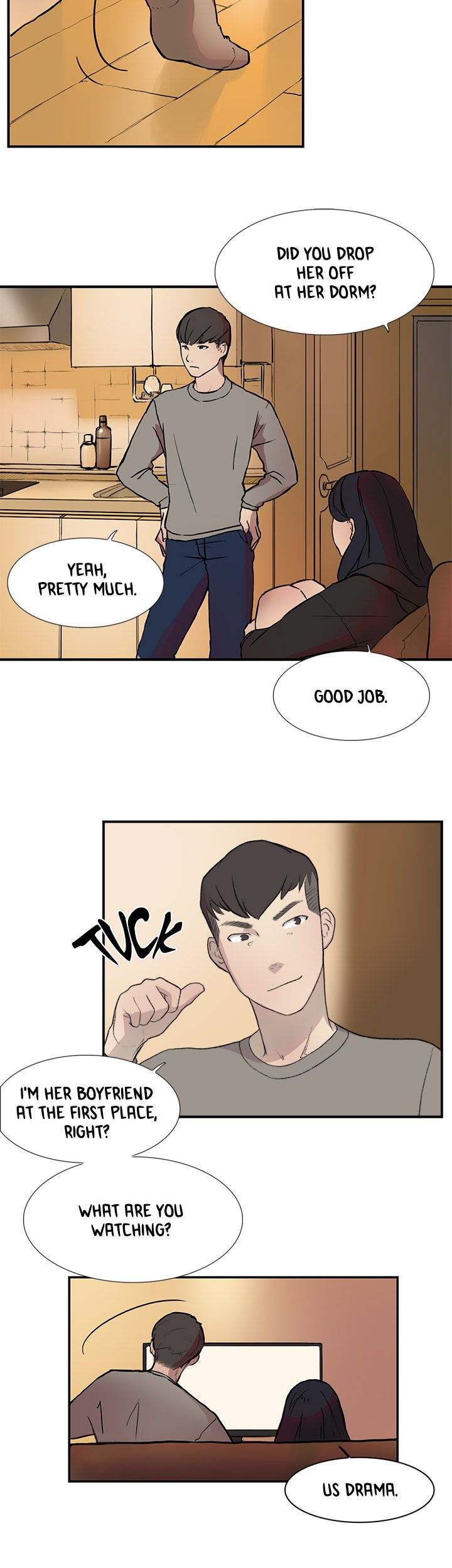 Overlapping - Chapter 16 [photo 4] - MangaPorn